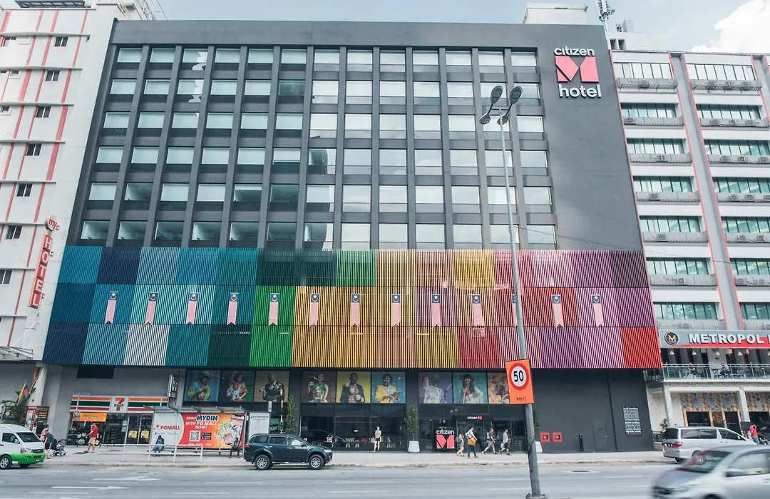 Citizenm Kuala Lumpur-1
